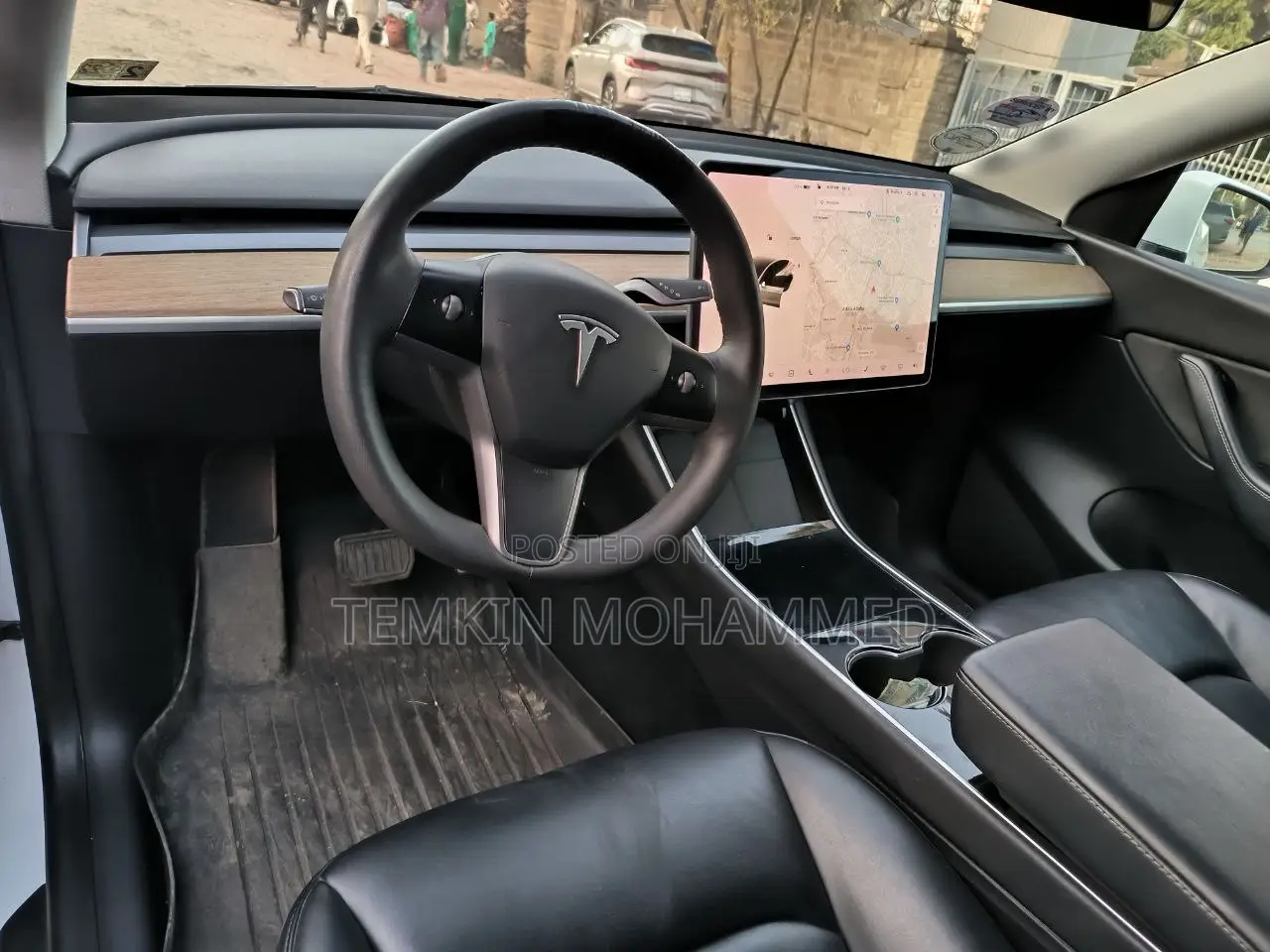 Tesla Model Y 2022 White