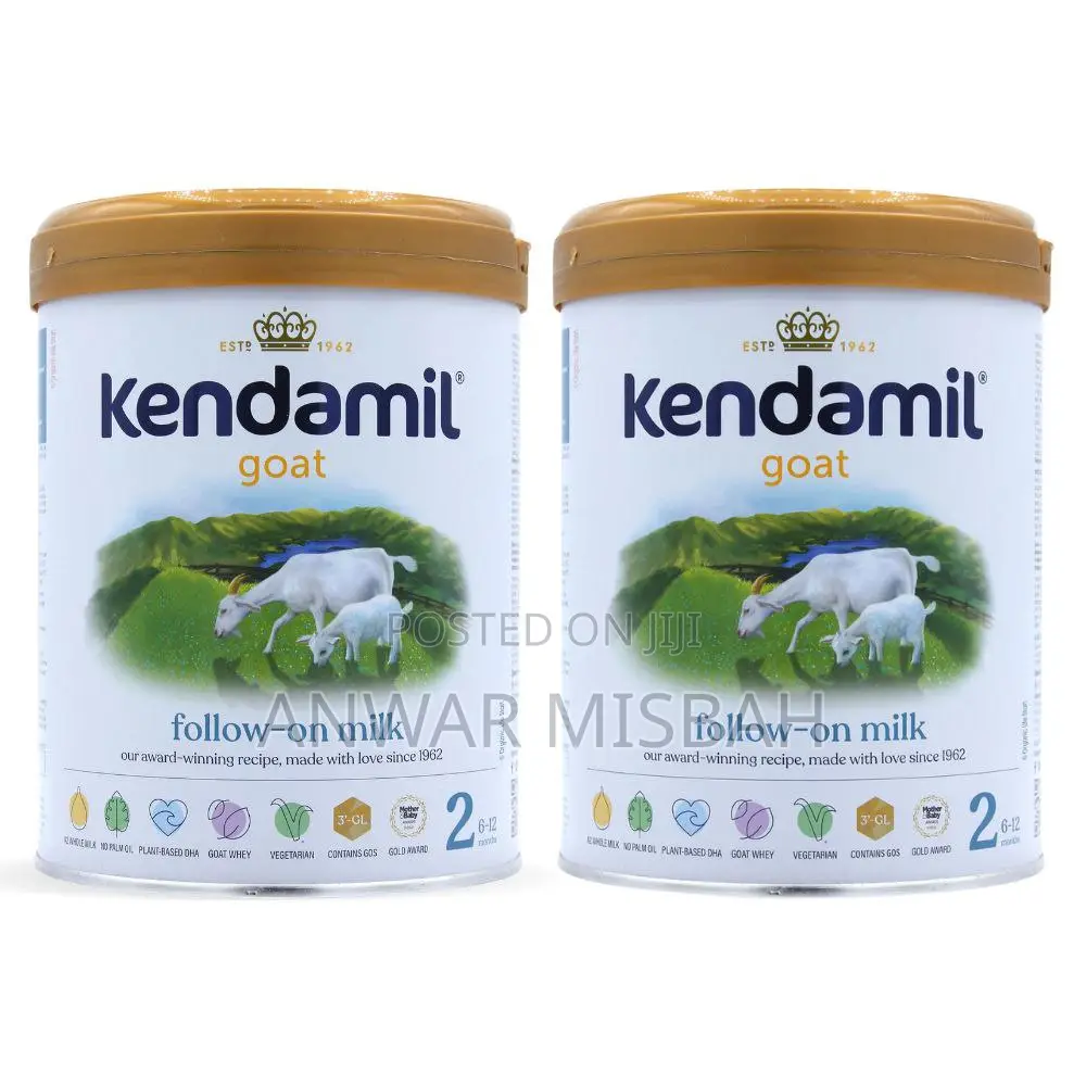 Kendamil Goat 2 (6-12 Months)