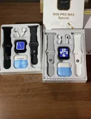 Smartwatch +Erpods
