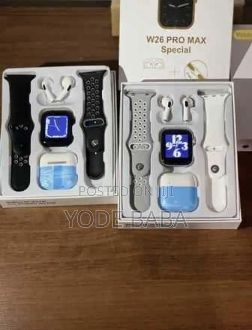 Smartwatch +Erpods