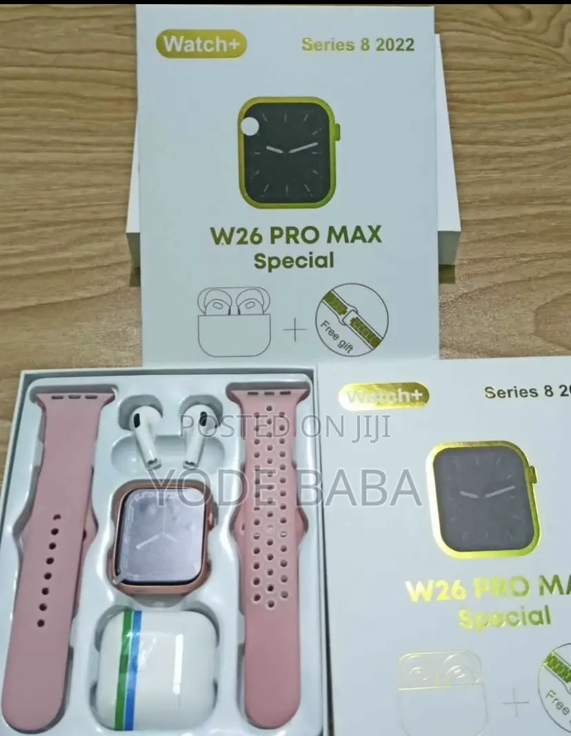 Smartwatch +Erpods