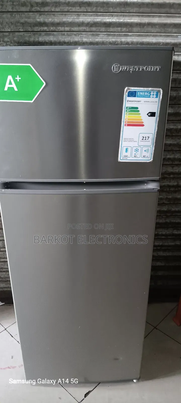 Westpoint Refrigerator Model Westpoint 350l Brand Ferej