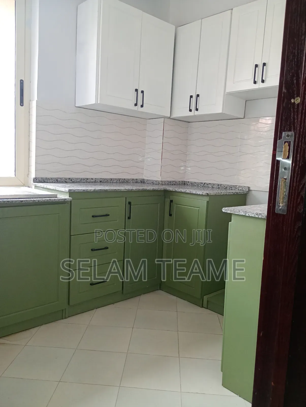 Furnished 2bdrm Condo in Bole for sale