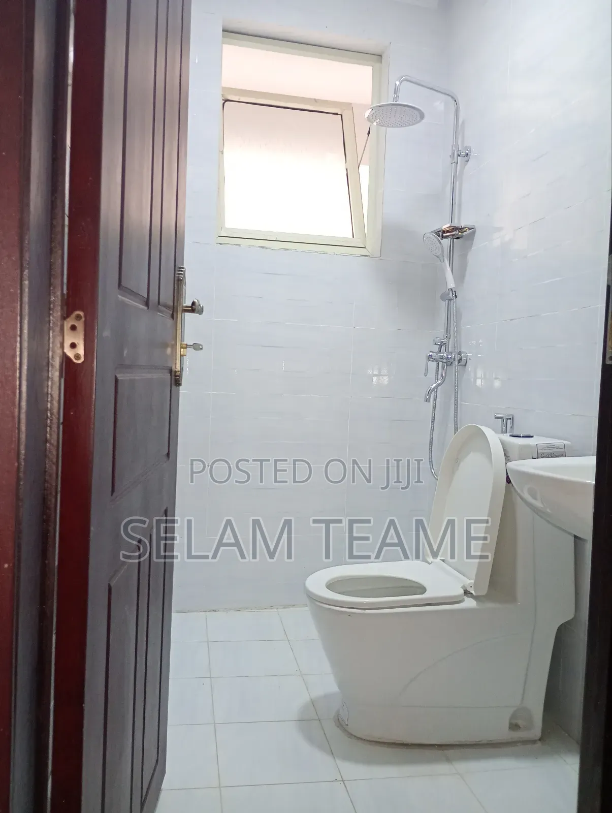 Furnished 2bdrm Condo in Bole for sale