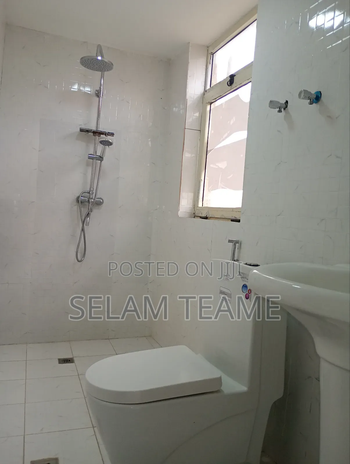 Furnished 2bdrm Condo in Bole for sale