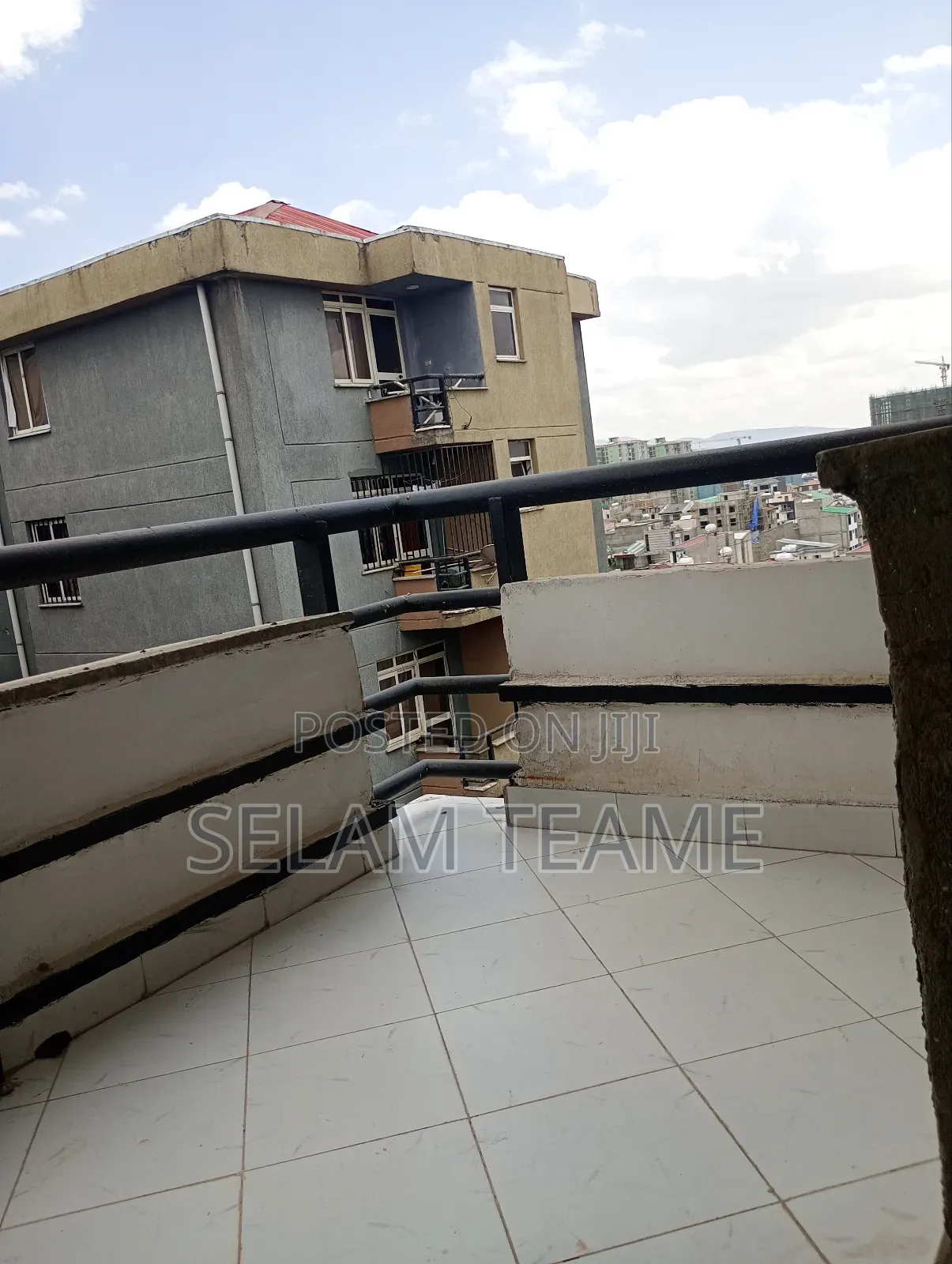 Furnished 2bdrm Condo in Bole for sale