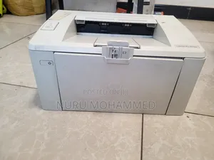 Hp Laserjet Pro M102a