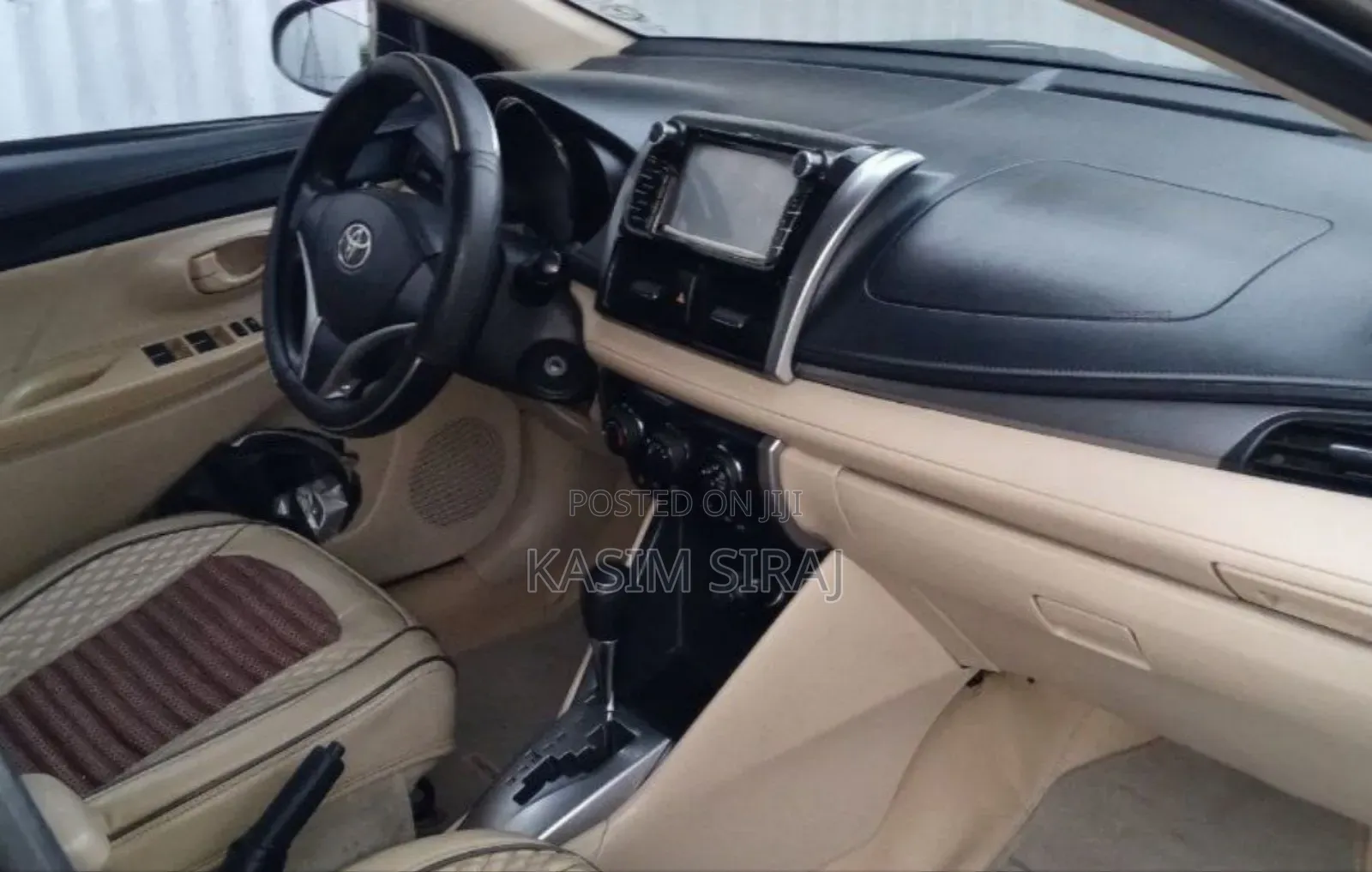 Toyota Highlander 4x4 2007 Gray