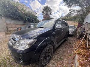 Toyota Fortuner 2.7 AWD 2006 Gray