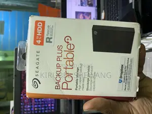 Seagate External HDD 4 Tb