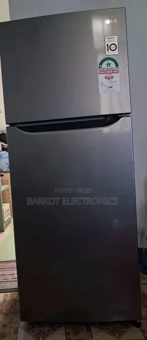 Lg Refrigerator Model Lg 350l Brand Model Fan Sistem New