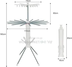 Octopus Foldable Clothes Rack