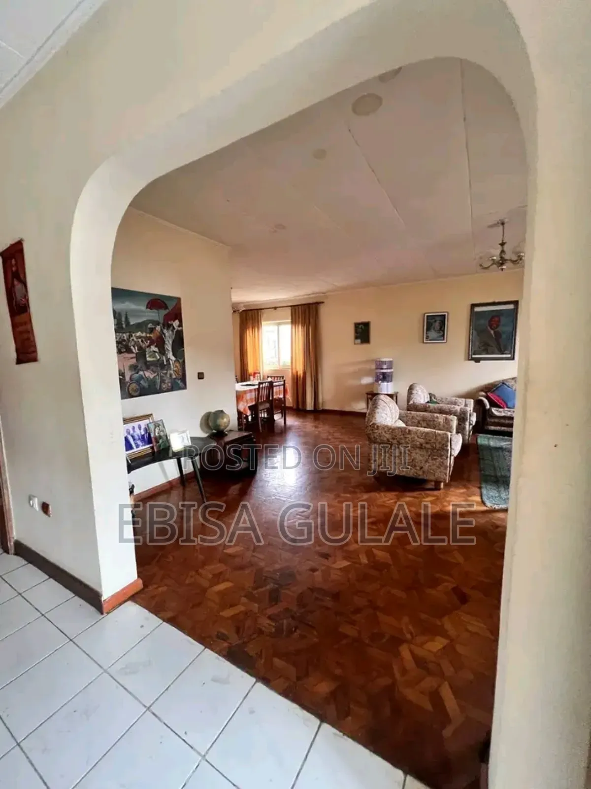 Furnished 5bdrm Farm House in Ropak Real State, Oromia-Finfinne