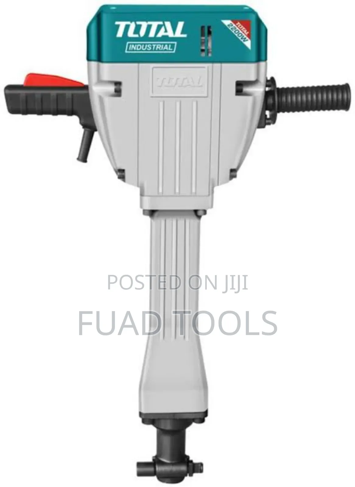 Total Jack Hammer 2200 Watt