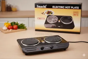 Saachi Hot Plate Stove