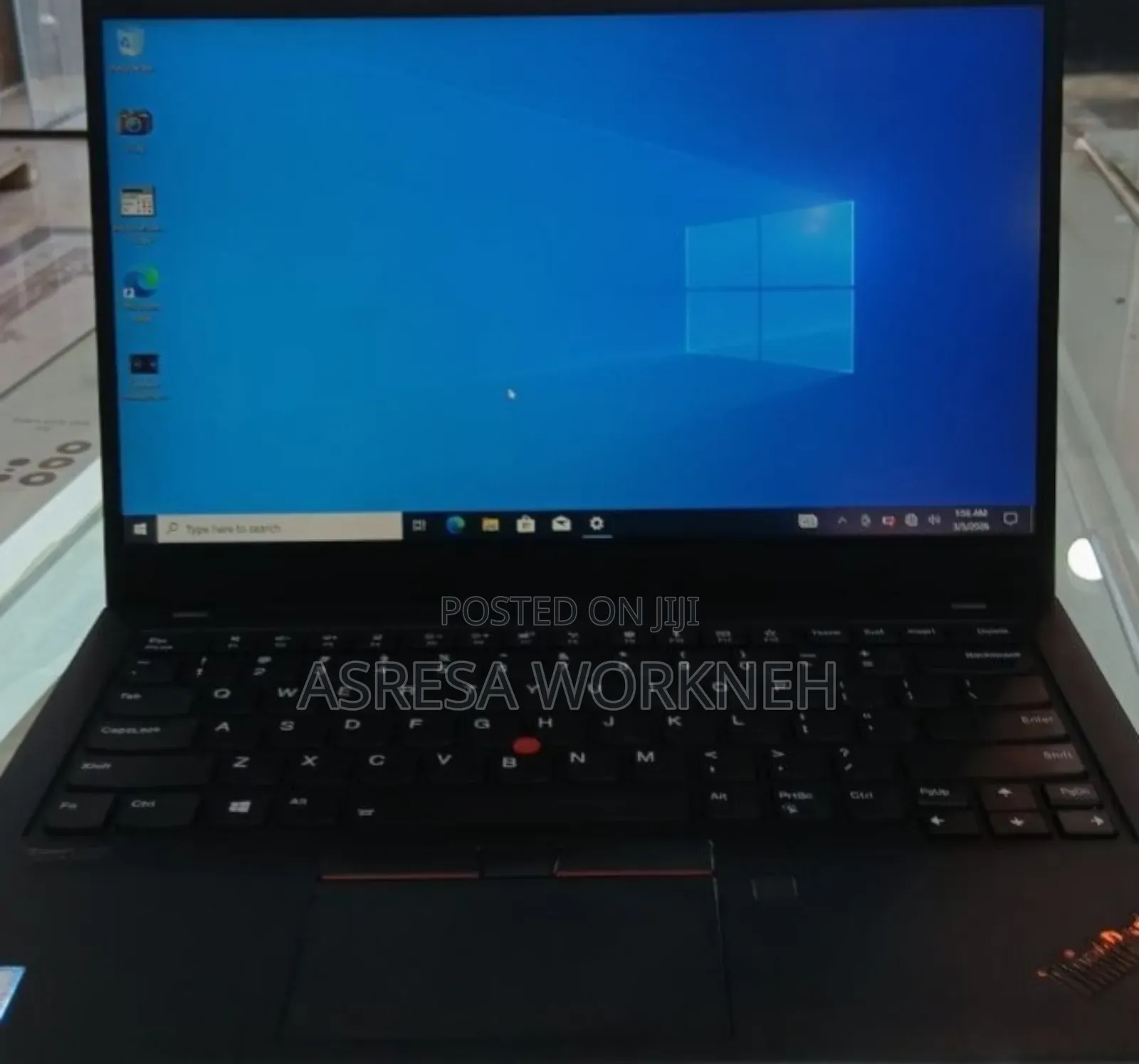 New Laptop Lenovo ThinkPad X1 Carbon 16GB Intel Core i7 SSD 512GB