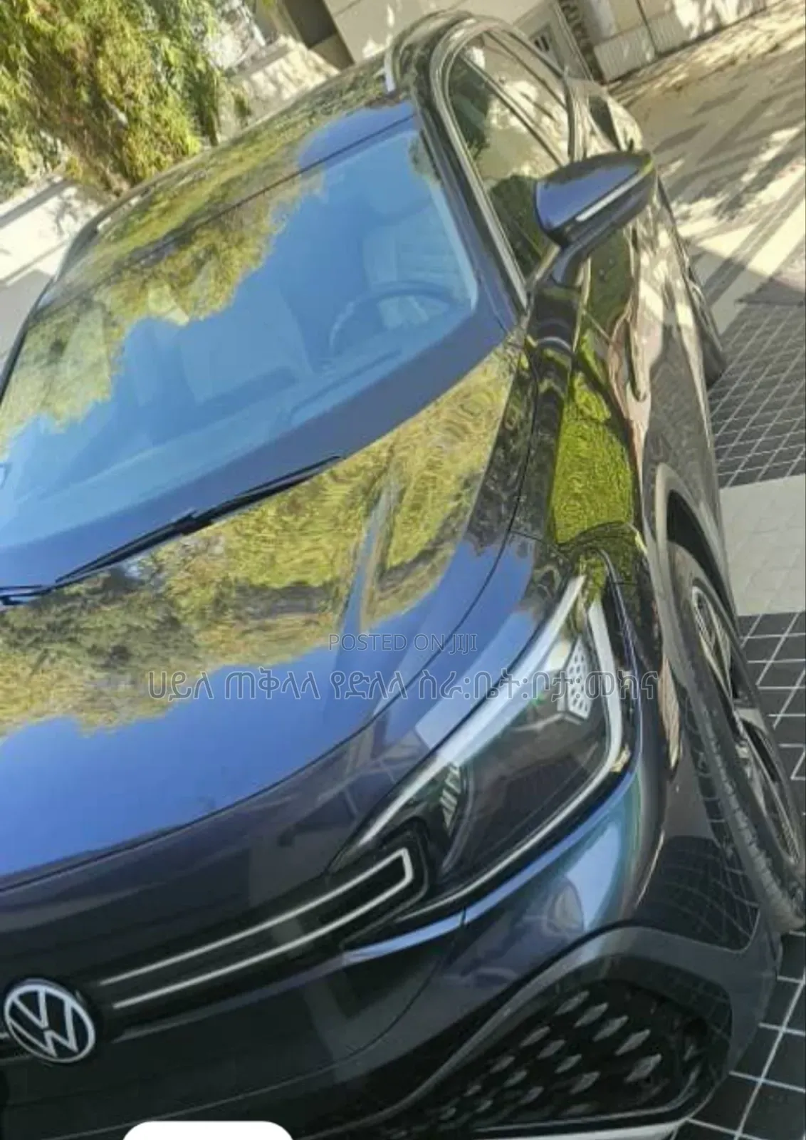 Volkswagen ID.6 2022 Teal