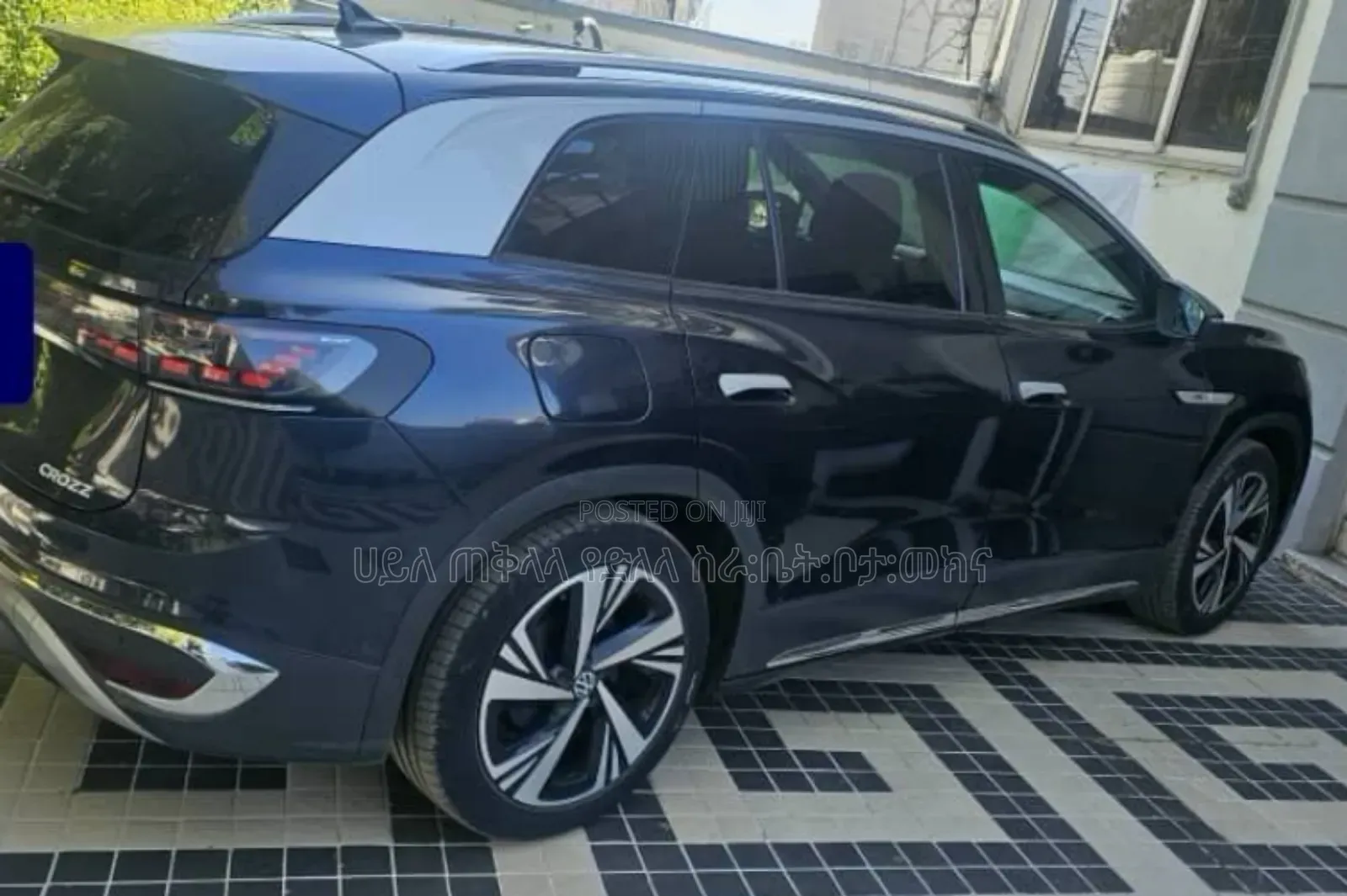 Volkswagen ID.6 2022 Teal