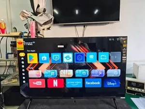 Hisens 55 Inch Tv 85,75,65,55,50,43,32 Hulum