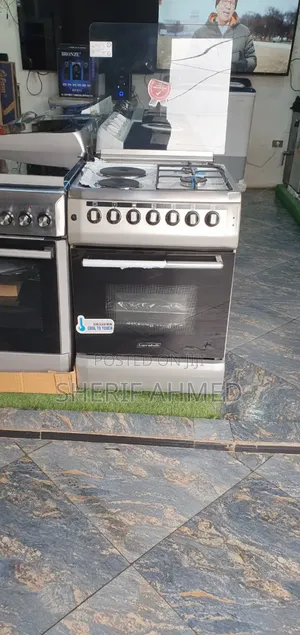 Rolxe Oven 60x60