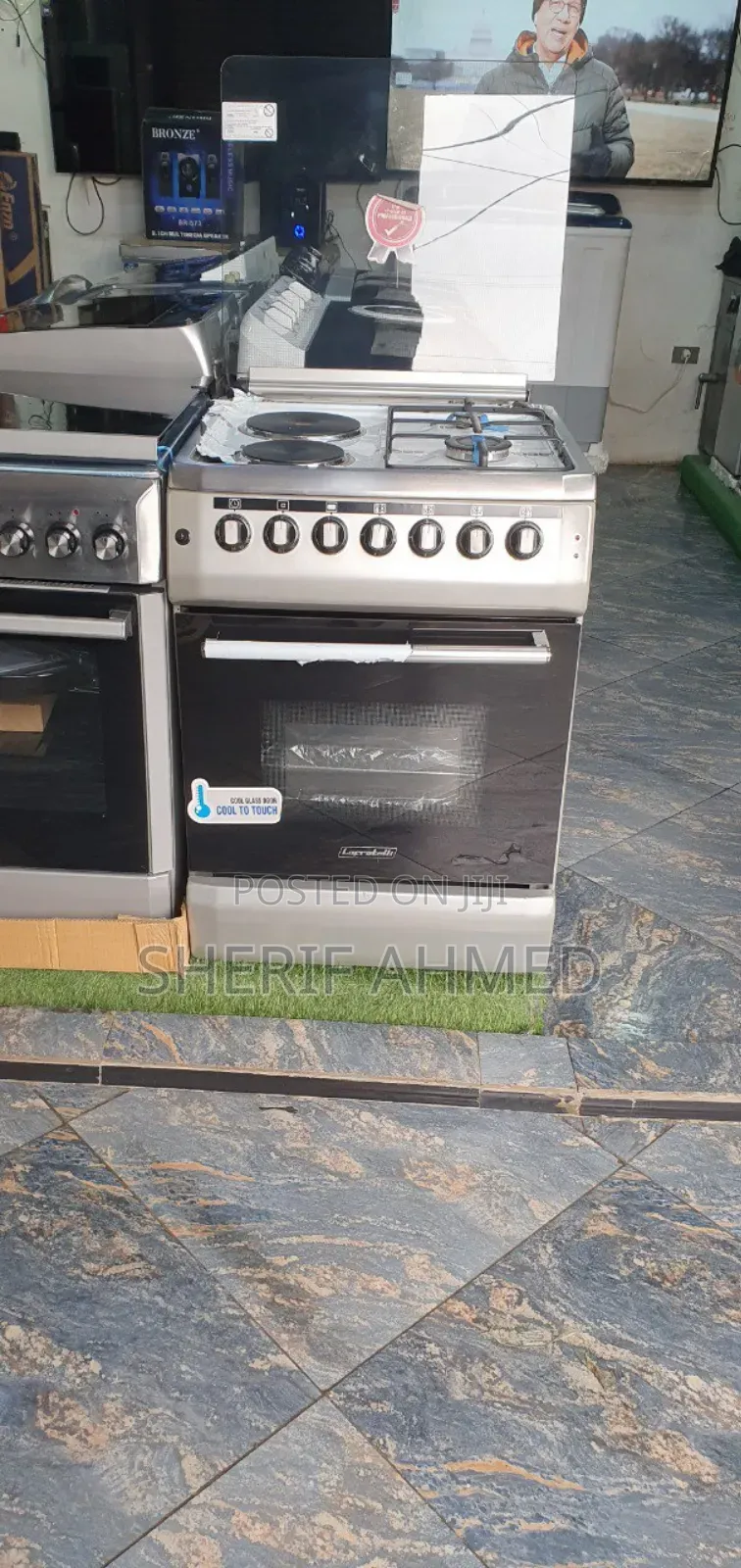 Rolxe Oven 60x60