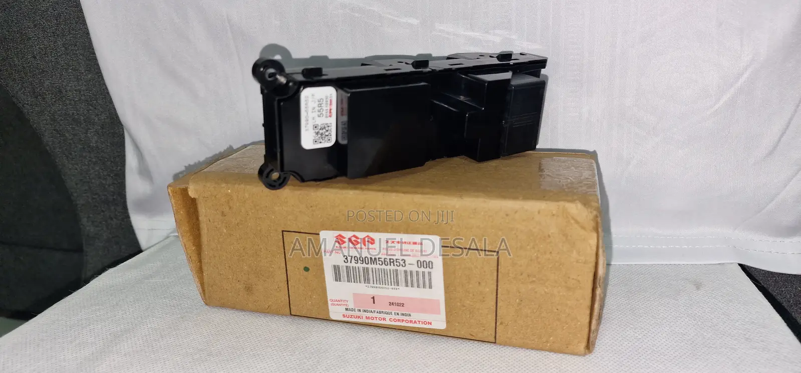 Master Powerwindow Switch