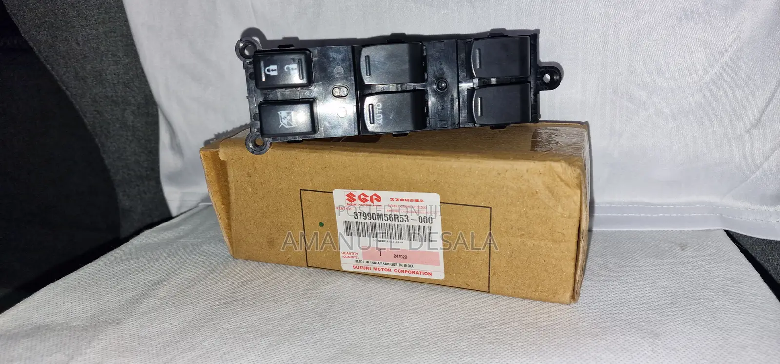 Master Powerwindow Switch