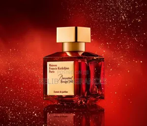 Baccarat Rouge 540- Inspired by Designer- Perfume for Women