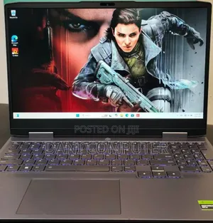New Laptop Lenovo LOQ 15ARP9 8GB Intel Core i5 SSD 1T