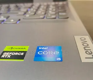New Laptop Lenovo LOQ 15ARP9 8GB Intel Core i5 SSD 1T