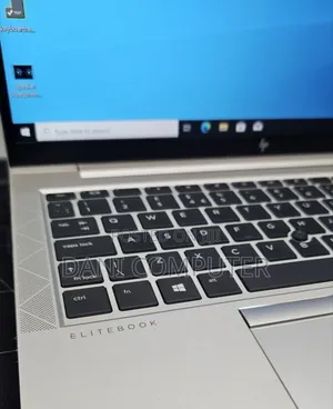 New Laptop HP EliteBook 830 G7 16GB Intel Core i5 SSD 512GB