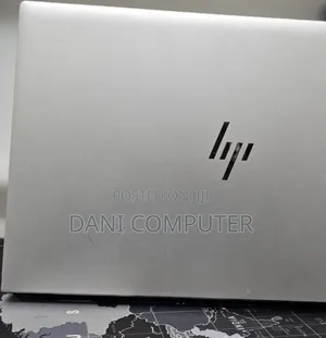 New Laptop HP EliteBook 830 G7 16GB Intel Core i5 SSD 512GB