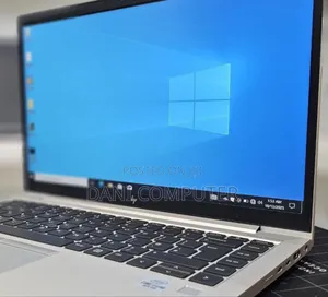 New Laptop HP EliteBook 830 G7 16GB Intel Core i5 SSD 512GB