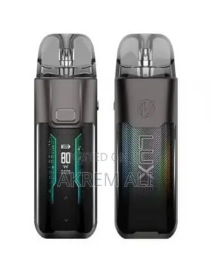 Vaporesso Luxe Xr Max Refillable Vape ቬፕ/ሺሻ