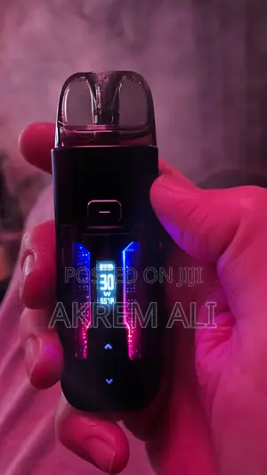 Vaporesso Luxe Xr Max Refillable Vape ቬፕ/ሺሻ