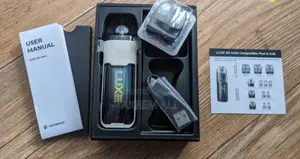 Vaporesso Luxe Xr Max Refillable Vape ቬፕ/ሺሻ