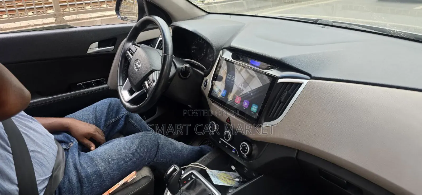 Hyundai Creta 2020 Gray