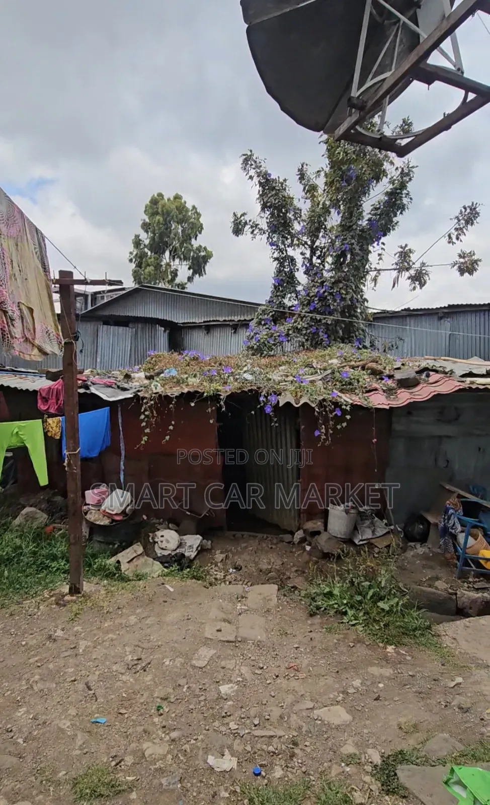 For Sale Land in Kera