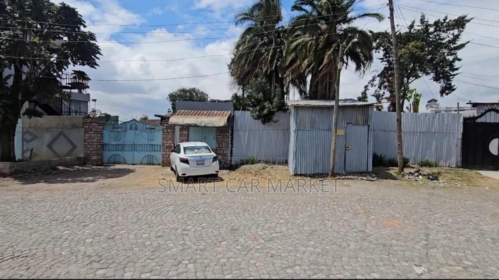 For Sale Land in Kera