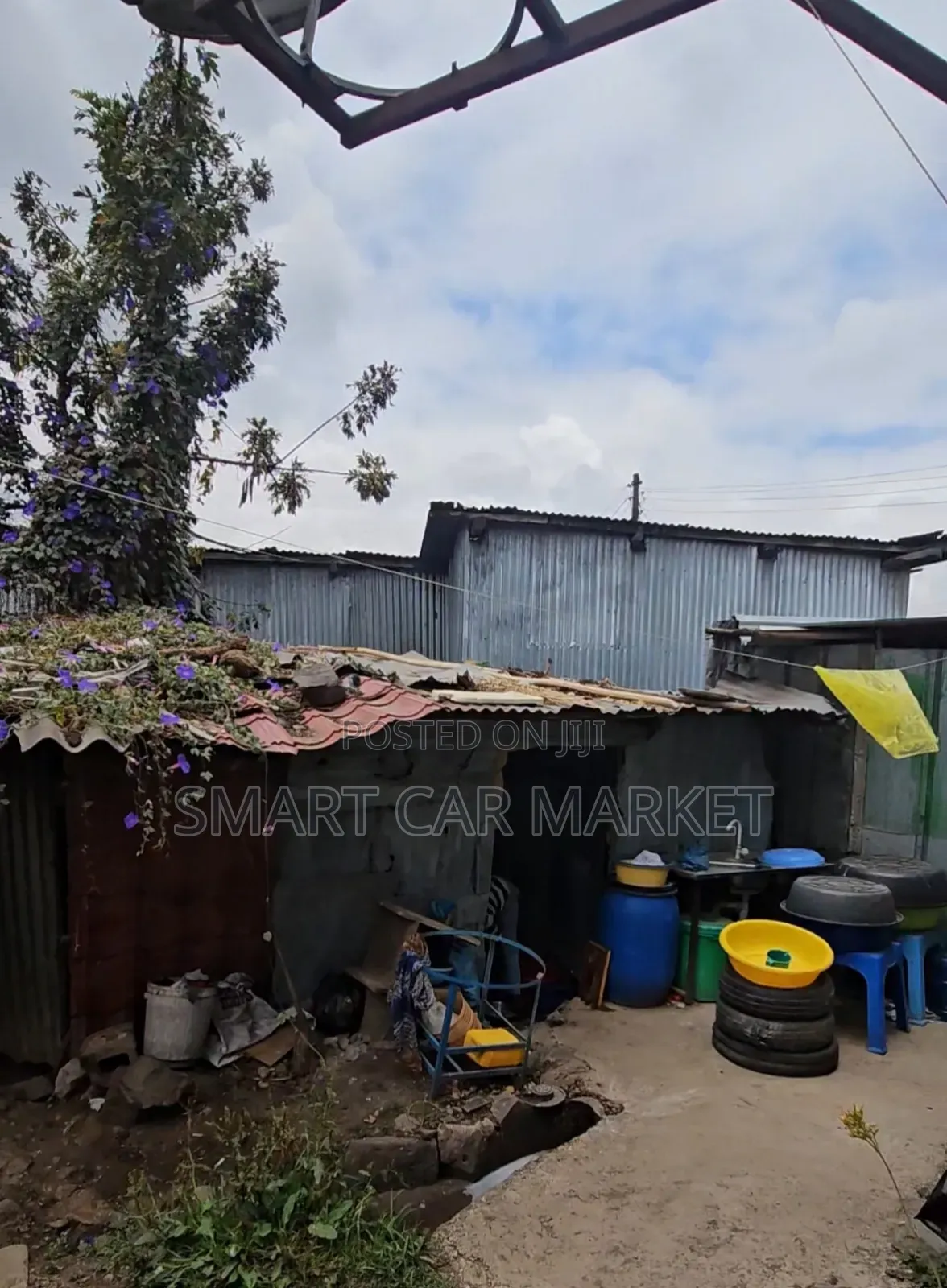 For Sale Land in Kera