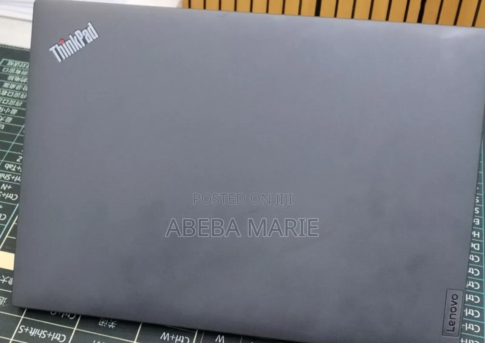 New Laptop Lenovo ThinkPad T14 16GB Intel Core i7 SSD 512GB