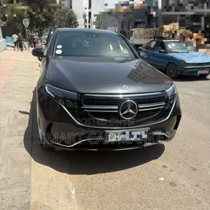 Mercedes-Benz EQC EQC400 4MATIC 2023 Black