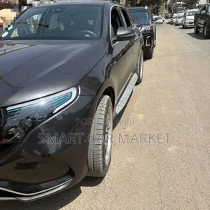 Mercedes-Benz EQC EQC400 4MATIC 2023 Black