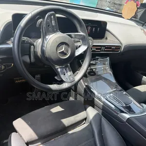 Mercedes-Benz EQC EQC400 4MATIC 2023 Black