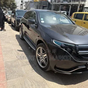 Mercedes-Benz EQC EQC400 4MATIC 2023 Black