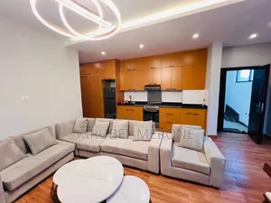 Furnished 2bdrm Apartment in Bole for rent