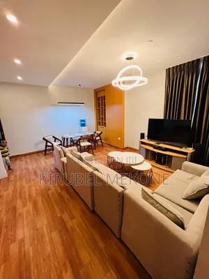 Furnished 2bdrm Apartment in Bole for rent