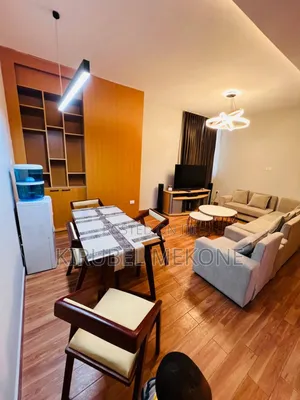 Furnished 2bdrm Apartment in Bole for rent