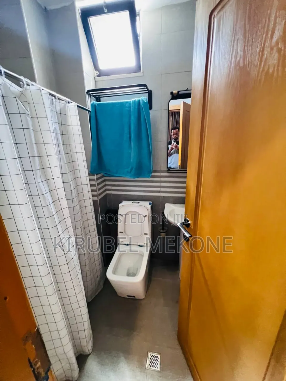 Furnished 2bdrm Apartment in Bole for rent