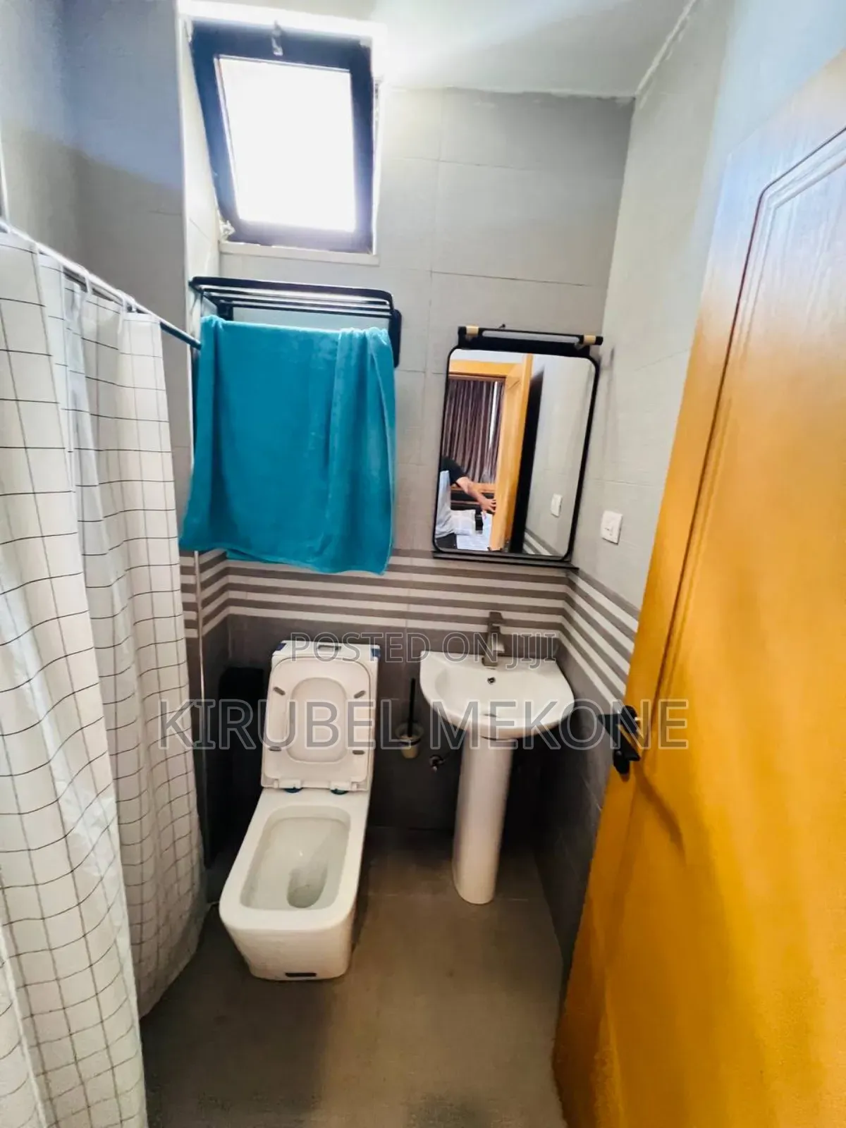 Furnished 2bdrm Apartment in Bole for rent